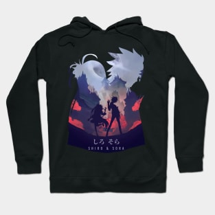 No Game No Life - Dark Illusion Hoodie